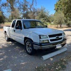 2004 Chevy Silverado