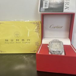 Cartier Watch
