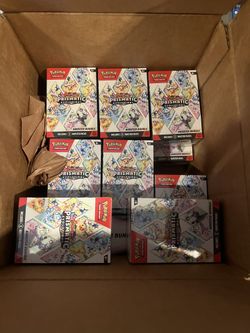prismatic booster bundle