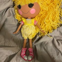 Lalaloopsy