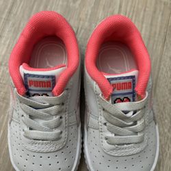Puma Shoes For Toddler Girl 