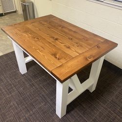 Farmhouse Table 