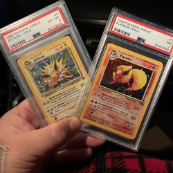 Pokémon Cards