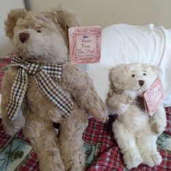 2 Bears From The Past New.
