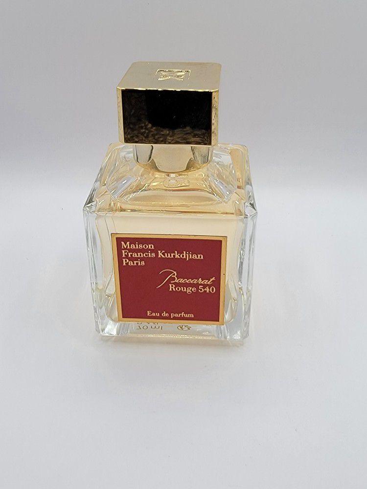 Maison Francis Kurkdjian Baccarat Rouge 540 Eau De Parfum 2.4 oz