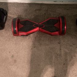 Hyper trax Hoover Board
