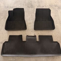 Mat Tesla model 3 - Original