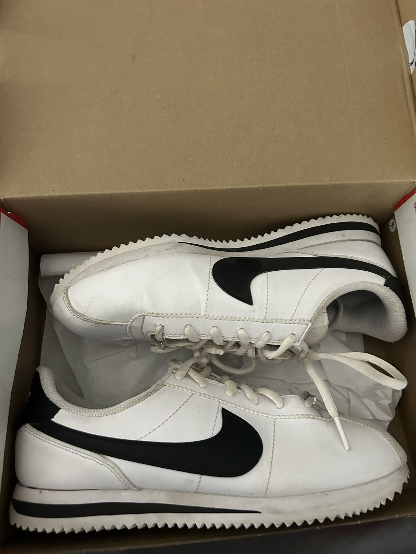 Gangster Nikes