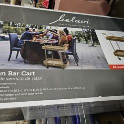 Bar Cart 