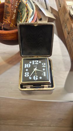 Antique Clock