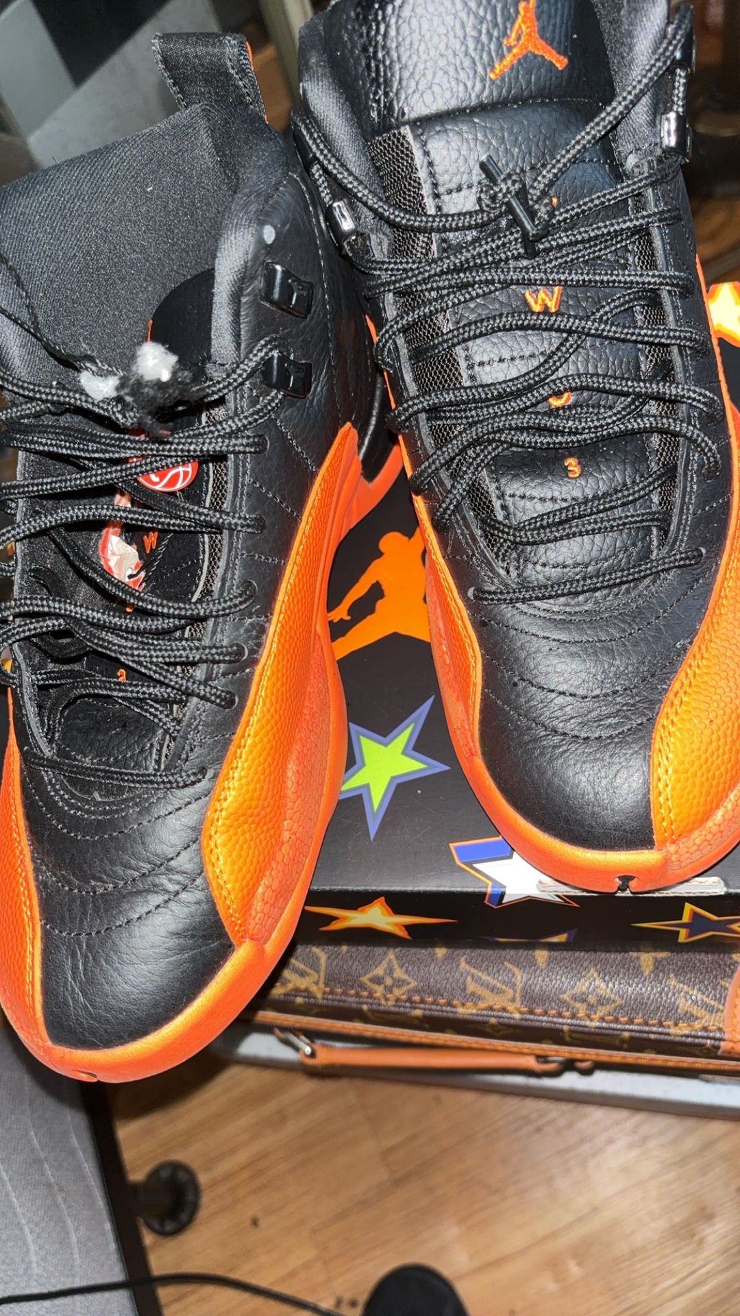 Jordan’s 12