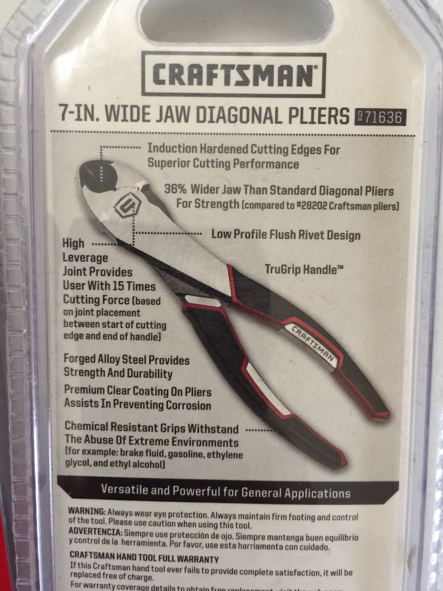 Craftsman Pliers Set for Sale in Fontana, CA - OfferUp