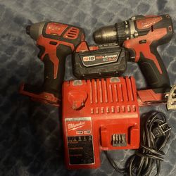 Sell or trade m18 Milwaukee tool