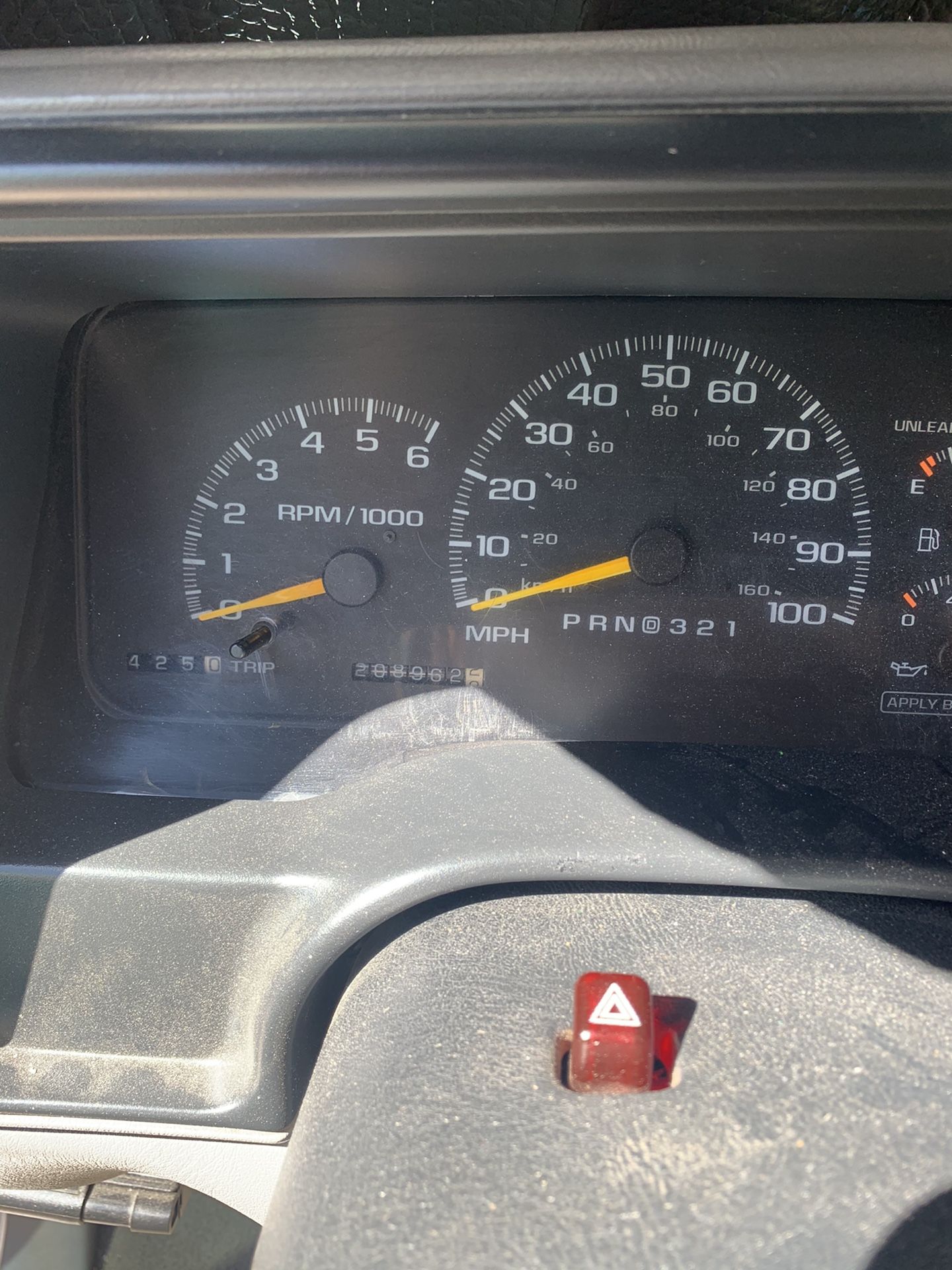 1997 Chevrolet C/K 1500 Series