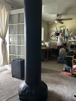 Freestanding  Punching Bag