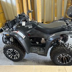 Vitazzi 300 Motorcycle 4x4
