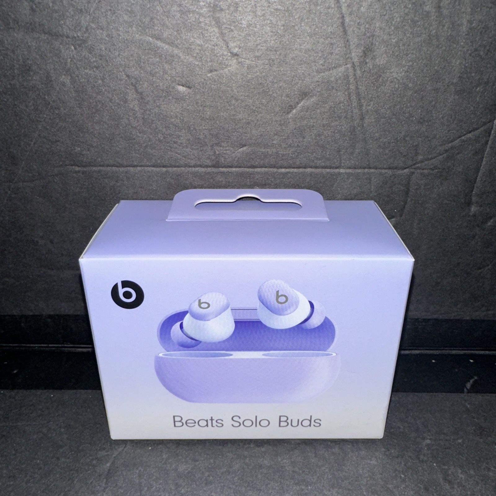 Beats Solo Buds True Wireless Bluetooth Earbuds - Arctic Purple MUVX38E/A