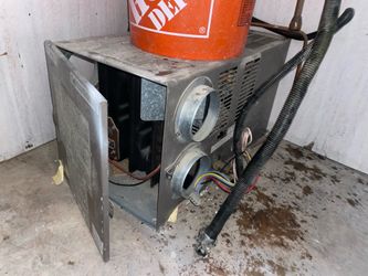 RV heater