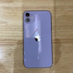I Phone 11 64GB Purple Factory Unlocked Used Like New