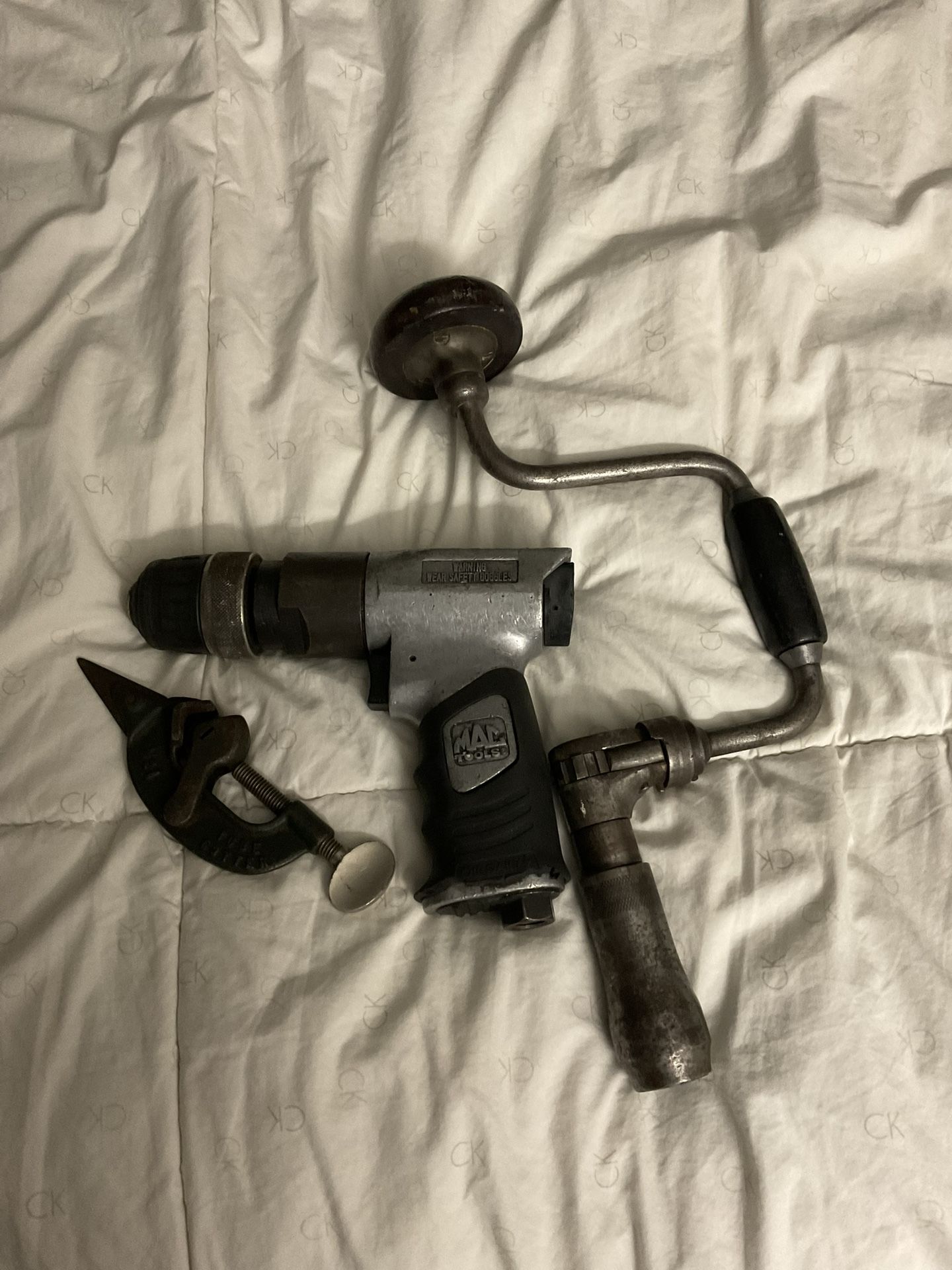 MAC Tools Air Drill