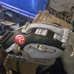 Kids Ball Glove
