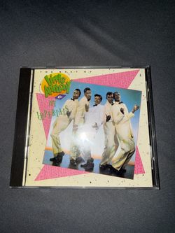 Little Anthony & the Imperials - The Best Of CD