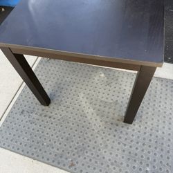 Extendable Table