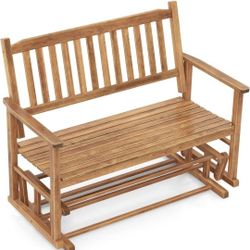 Outdoor Glider, Patio Glider Bench