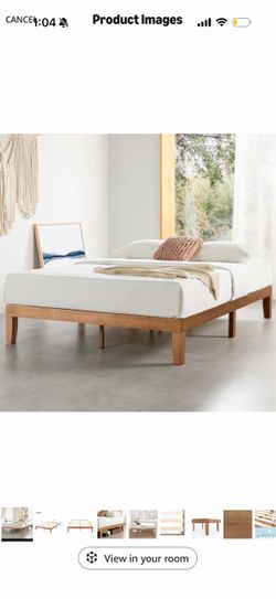 Queen Bed Frame