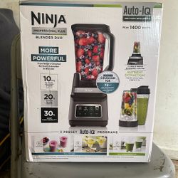 Brand New Blender