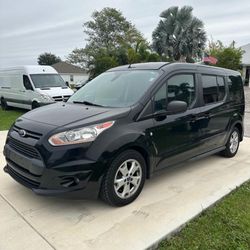 2017 Ford Transit Connect