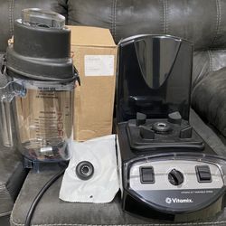 New vitamix xl