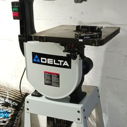 Delta Bandsaw Woodworking Band Saw 3/4 Hp