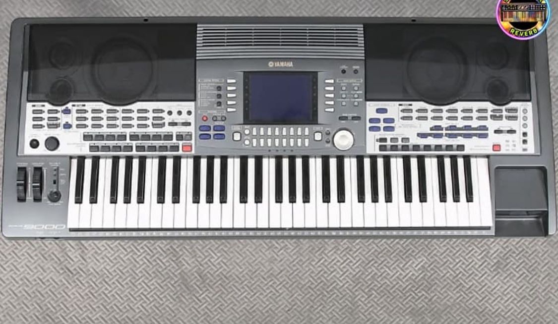 Yamaha Psr9000