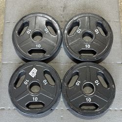 Weights, Olympic 2”