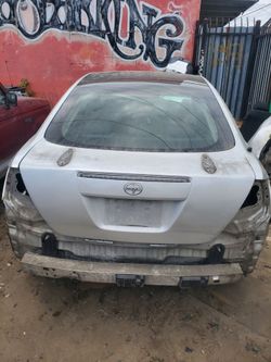 Scion TC 2006 2006 2007 2008 2009 2010 tailgate