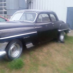 1950 Chrysler New Yorker 