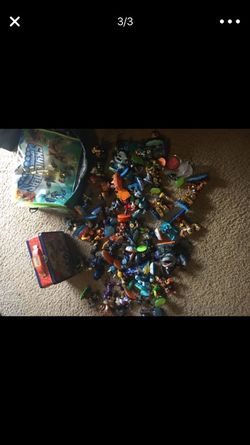 Skylanders for wii