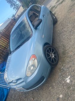 2008 Hyundai Accent