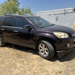 2007 Saturn Outlook For parts