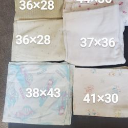 Hospital Receiving Nursing Blankets 