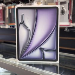 iPad Air 13in M2 Chip (Latest Model) 