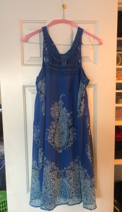 Small ladies dress