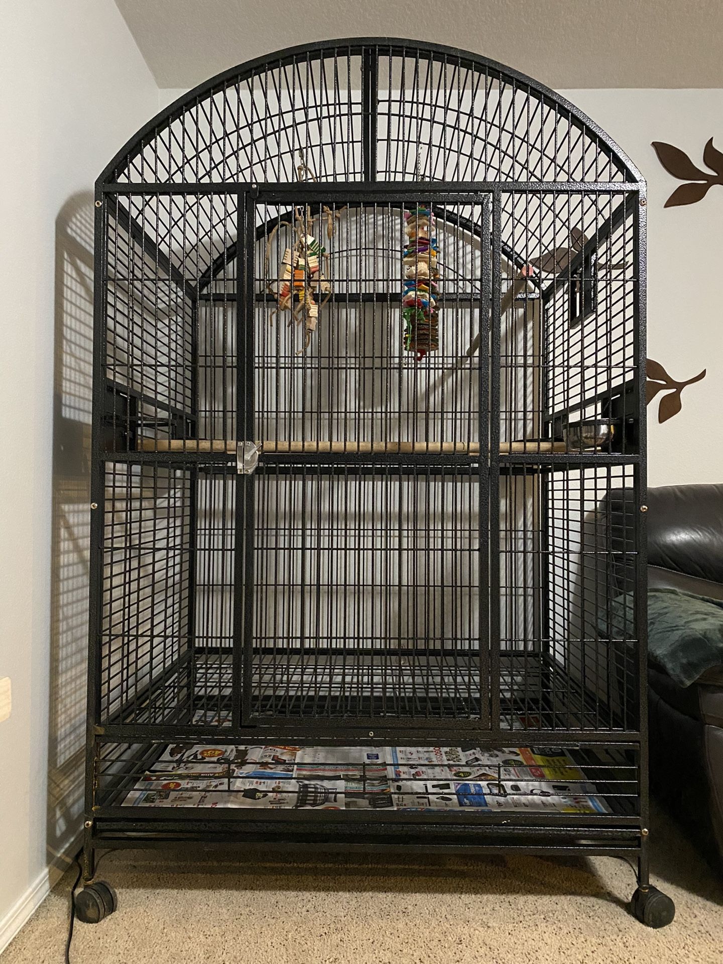 Bird cage