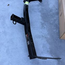 2025 Lexus TX Tow Hitch