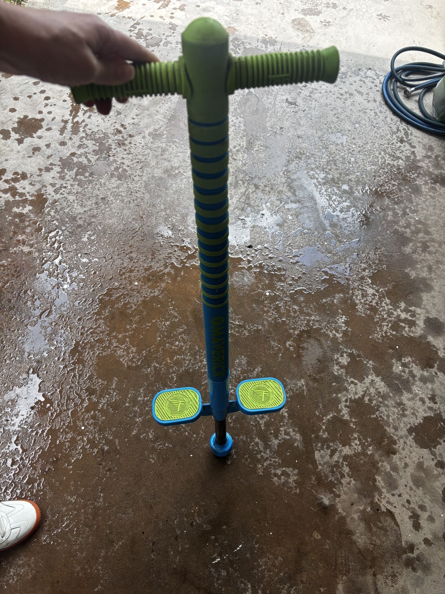 Pogo Stick