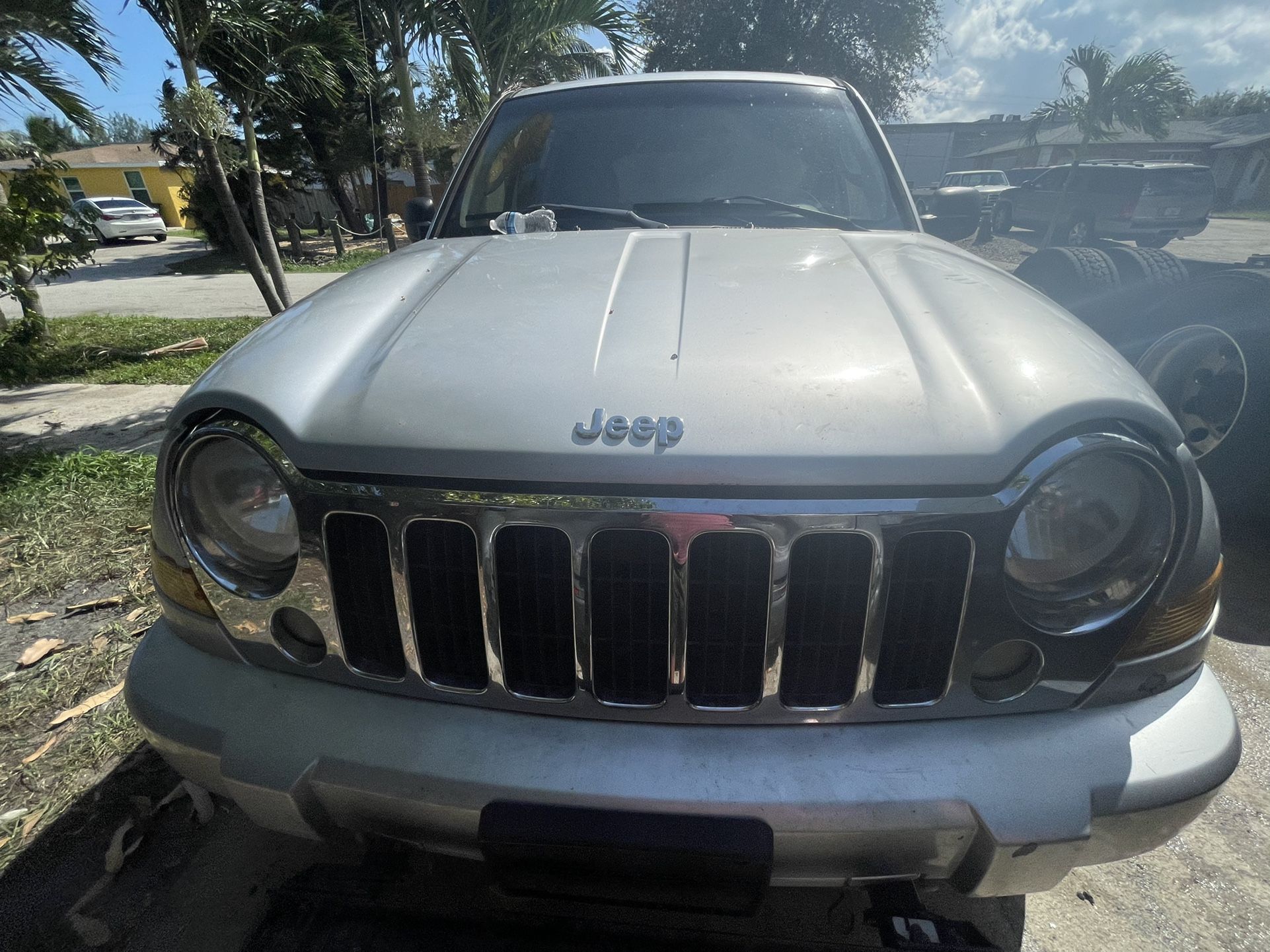 2005 Jeep Liberty