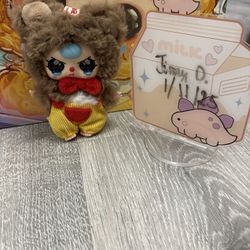 Baby There De Lovely Secret