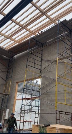 Scaffolding