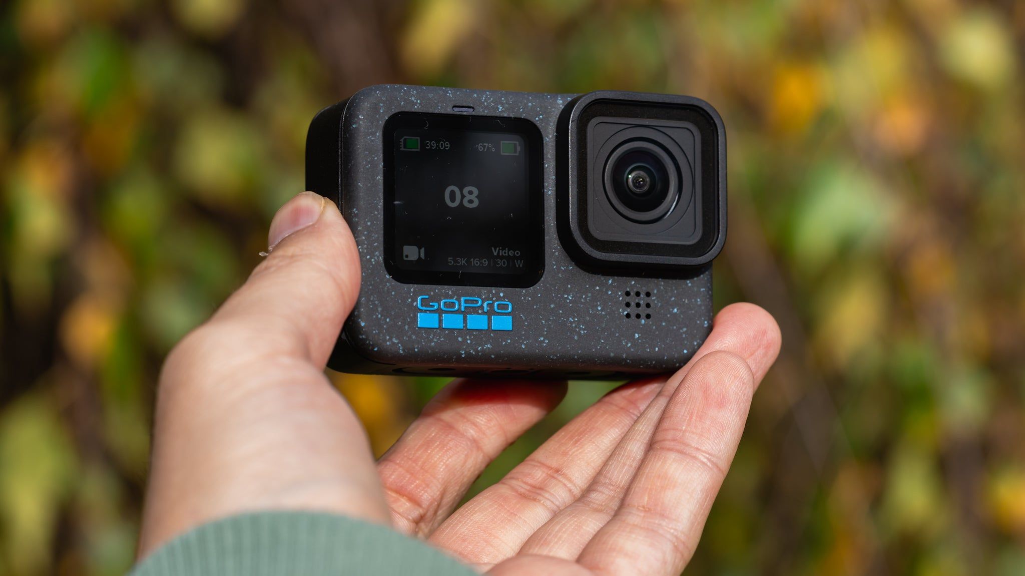 GoPro Hero 12 Black Action Camera Includes All Accessories